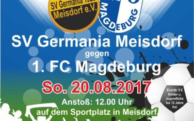 Meisdorf gegen Goliath