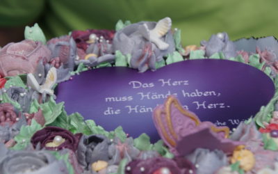 ‚Das Herz muss Hände haben, die Hände ein Herz‘