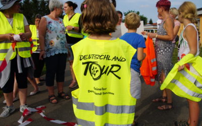 Humanas auf Tour im Harz