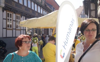 Mittelstraßenfest 2019 in Osterwieck