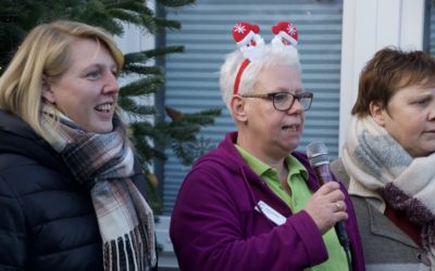 Weihnachtsduft in Tangermünde