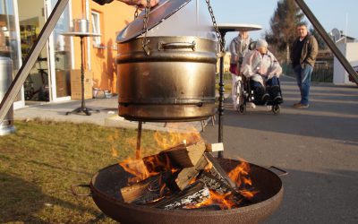 Winterzauber in Osterwieck auch ohne Schnee