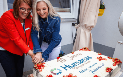 10. Geburtstag in Tangermünde mit Geschenken für Gäste