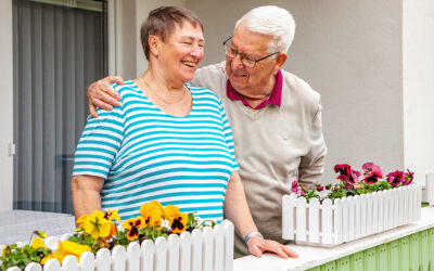 Umzug in ein neues Leben