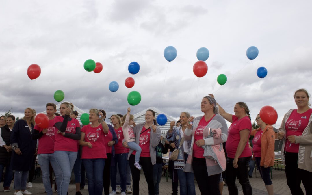 15 Jahre Bestehen Humanas-Wohnpark Meisdorf