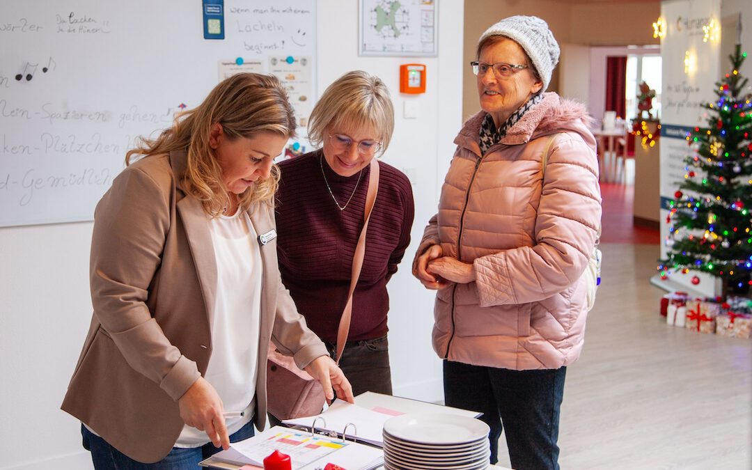 Tag der offenen Wohnparktür lockt nach Diesdorf